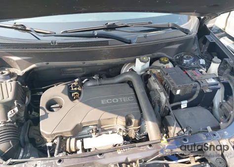 2018 Chevrolet Equinox Ls z USA, uszkodzony, nr VIN 3GNAXREV5JS594675